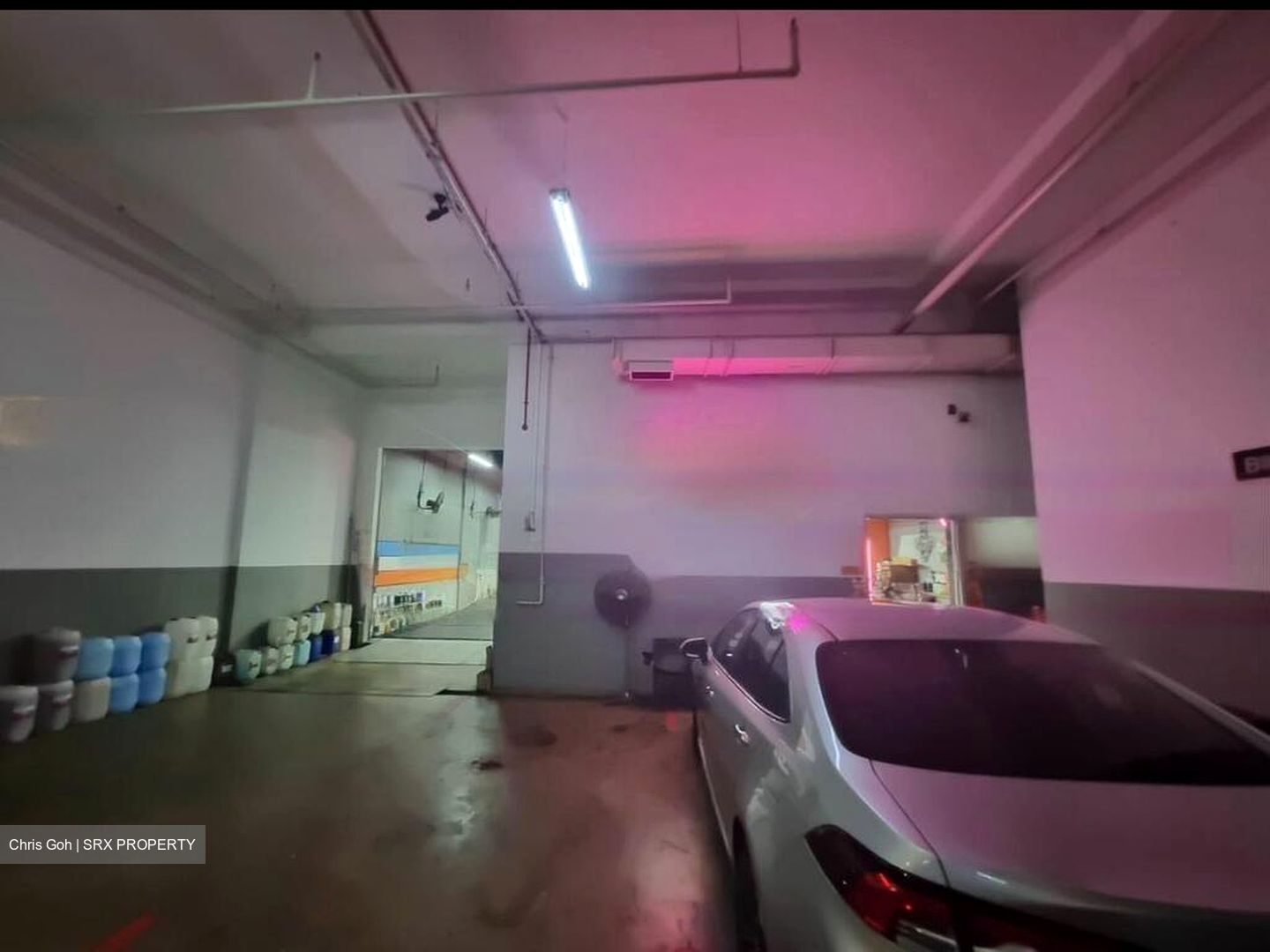 Eunos Technolink (D14), Factory #461626411